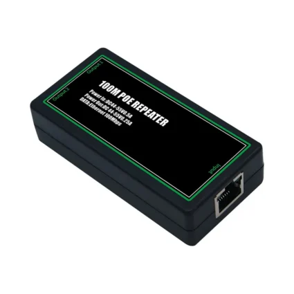 PoE-розширювач NVC-POE 2/100 AF
