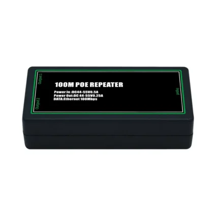 PoE-розширювач NVC-POE 2/100 AF