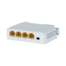 PoE-розширювач на DIN-рейку NVC-POE 3/1000 DIN