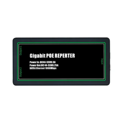 PoE-розширювач NVC-POE 2/1000 AF