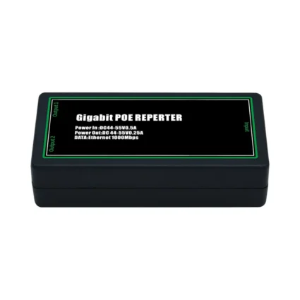 PoE-розширювач NVC-POE 2/1000 AF