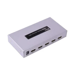 Квадратор відеосигналу HDMI Dtech DT-7056C Quad Multi-viewer 4x1