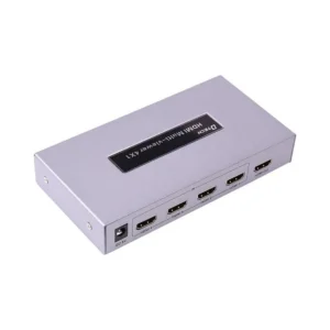 Квадратор відеосигналу HDMI Dtech DT-7056C Quad Multi-viewer 4x1