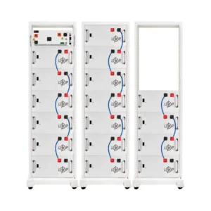 Акумулятор LP LiFePO4 Battery HVM 870,4V 315Ah (274176 Wh) BMS 160А P AB Lrack white