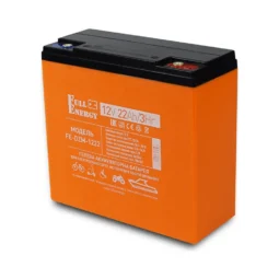 Акумулятор тяговий гелевий 12В 22А·год для електротранспорту Full Energy FE-DZM-1222