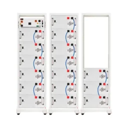 Акумулятор LP LiFePO4 Battery HVM 819,2V 315Ah (258048 Wh) BMS 160А P AB Lrack white