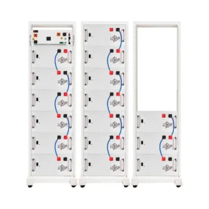 Акумулятор LP LiFePO4 Battery HVM 819,2V 315Ah (258048 Wh) BMS 160А P AB Lrack white