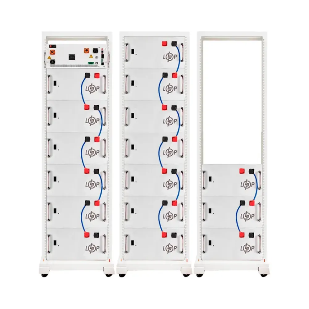 96a67401d37e436fed4d3c11c576e Акумулятор LP LiFePO4 Battery HVM 819,2V 315Ah (258048 Wh) BMS 160А P AB Lrack white