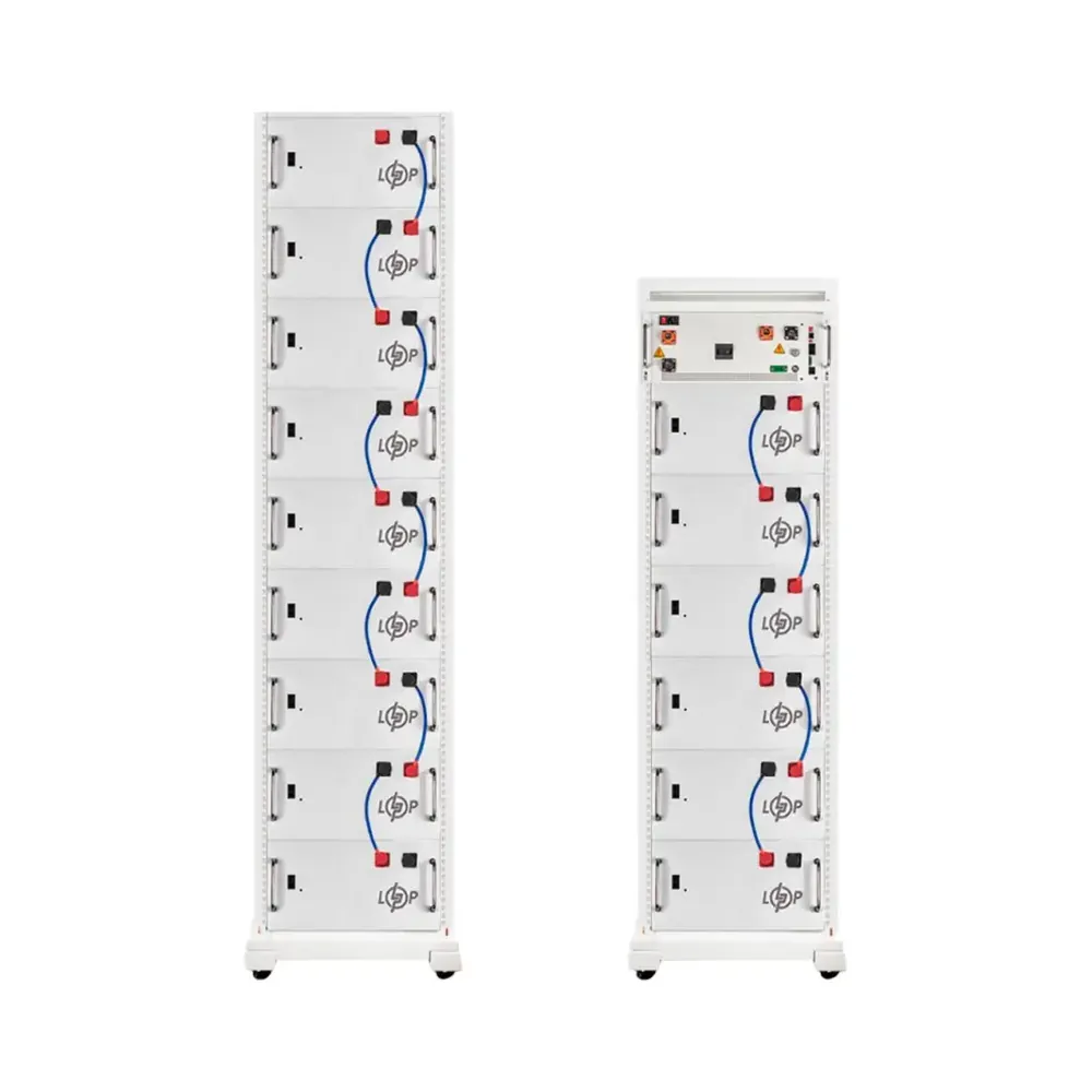35b75d80851d0118fc4c341845797 Акумулятор LP LiFePO4 Battery HVM 768V 315Ah (241920 Wh) BMS 160А P AB Lrack white