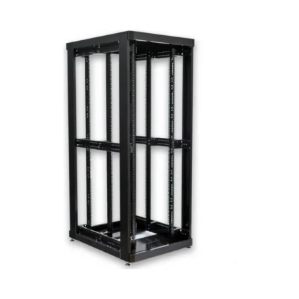 Шафа 19" 42U, 800х1055 мм (Ш*Г) перфоровані двері (66%)