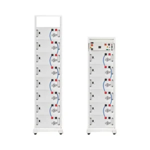 Акумулятор LP LiFePO4 Battery HVM 716,8V 315Ah (225792 Wh) BMS 160А P AB Lrack white