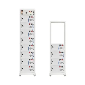 Акумулятор LP LiFePO4 Battery HVM 614,4V 315Ah (193536 Wh) BMS 160А P AB Lrack white