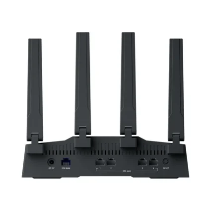 WiFi 7 маршрутизатор GL.iNet Flint 3E (GL-BE6500-EU) 2.5G дводіапазонний