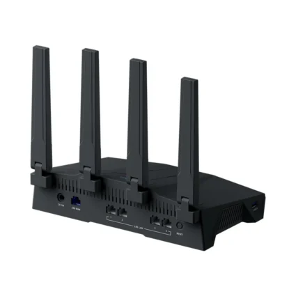WiFi 7 маршрутизатор GL.iNet Flint 3E (GL-BE6500-EU) 2.5G дводіапазонний