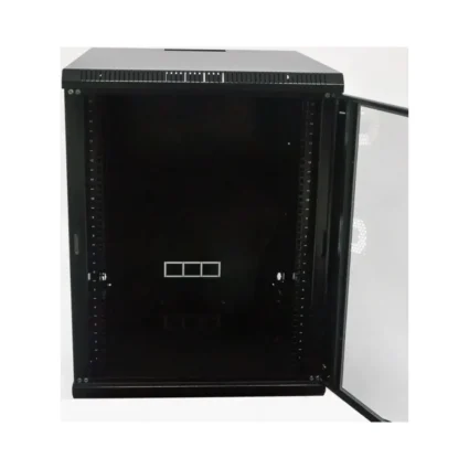 Шафа 15U, 600х700х773 мм (Ш*Г*В), акрилове скло