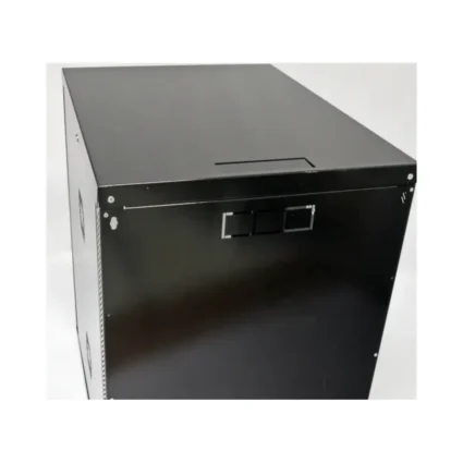 Шафа 18U, 600х800х907 мм (Ш*Г*В), акрилове скло