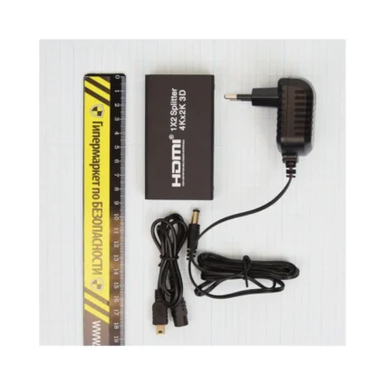 Розгалужувач ATIS HDMI1X2