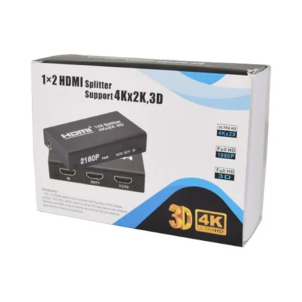 Розгалужувач ATIS HDMI1X2