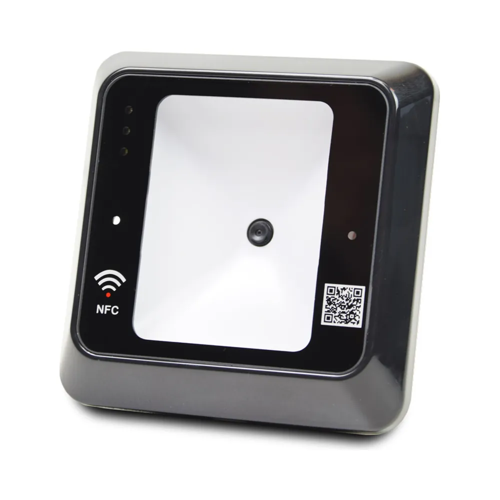 49cfca7ed29f5c5359b810cf8de2d0d3e312772e11fd6f3dbf96d9d7d81a5113 Зчитувач QR-кодів і EM-Marine ZKTeco QR50BE