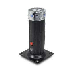 Фіксатор дверей Yli Electronic YD-606 підлоговий/настінний