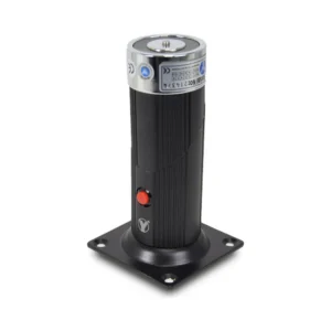 Фіксатор дверей Yli Electronic YD-606 підлоговий/настінний