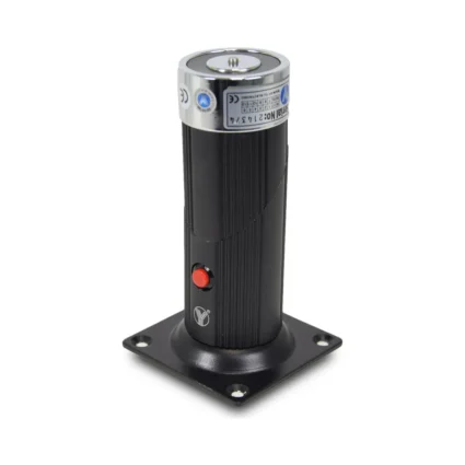 Фіксатор дверей Yli Electronic YD-606 підлоговий/настінний