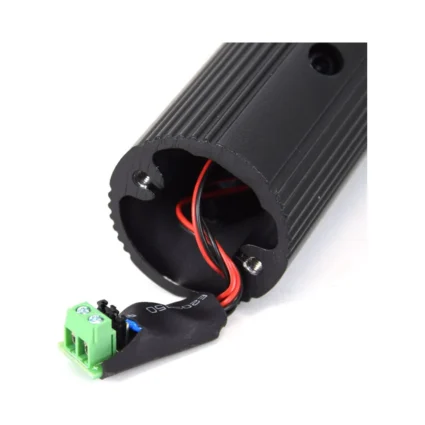 Фіксатор дверей Yli Electronic YD-606 підлоговий/настінний