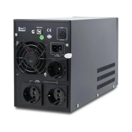 ДБЖ Full Energy BBGP-220/30Pro 2000ВА / 1600Вт з правильною синусоїдою та LCD-дисплеєм