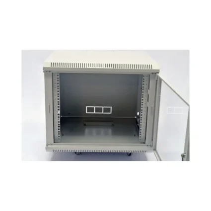 Шафа 9U, 600х500х507 мм (Ш*Г*В), акрилове скло — UA-MGSWA95G