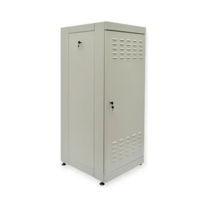 Шафа 19" 24U, 610х675 мм (Ш*Г)