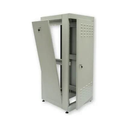Шафа 19" 24U, 610х675 мм (Ш*Г)