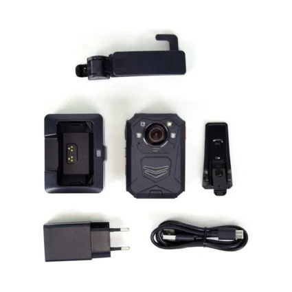 Нагрудна камера-реєстратор ATIS Body Cam 128Gb