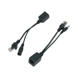 Passive PoE перехідник IP+DC - Extender over UTP, not Waterproof