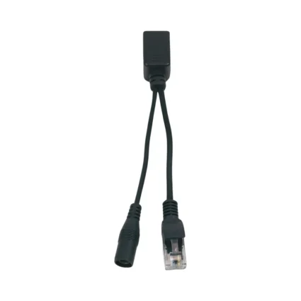 Passive PoE перехідник IP+DC - Extender over UTP, not Waterproof