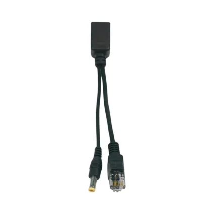 Passive PoE перехідник IP+DC - Extender over UTP, not Waterproof