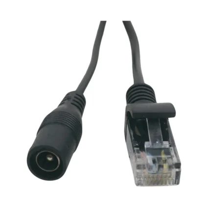 Passive PoE перехідник IP+DC - Extender over UTP, not Waterproof