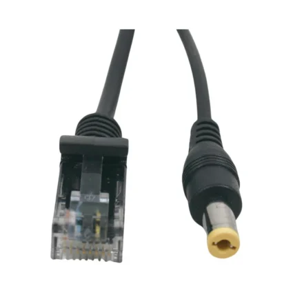 Passive PoE перехідник IP+DC - Extender over UTP, not Waterproof