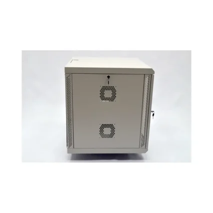 Шафа 18U, 600х600х907 мм (Ш*Г*В), акрилове скло