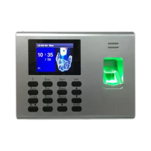 Біометричний термінал ZKTeco K40 [ID] [FP] [backup battery] зі зчитувачем відбитка пальця, карток EM-Marine та вбудованим акумулятором