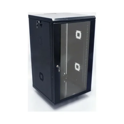 Шафа 21U, 600х600х1040 мм (Ш*Г*В), акрилове скло — UA-MGSWA216B