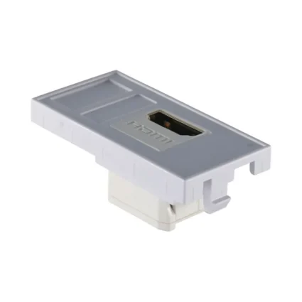 Модуль KeyStone HDMI, білий, EPNew