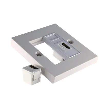 Модуль KeyStone HDMI, білий, EPNew
