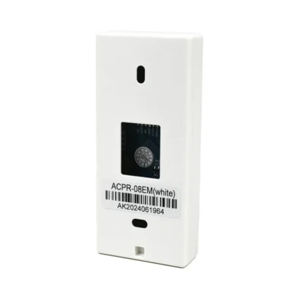 Контролер із вбудованим зчитувачем EM-Marine ATIS ACPR-08 EM (white)
