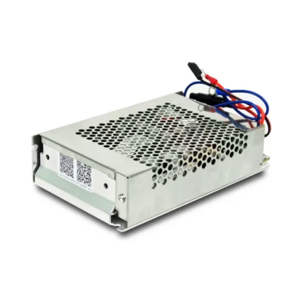 Безперебійний блок живлення Faraday Electronics БП UPS 144W ASCH ALU 12V (LFP) під акумулятор 25-45А·год в алюмінієвому корпусі