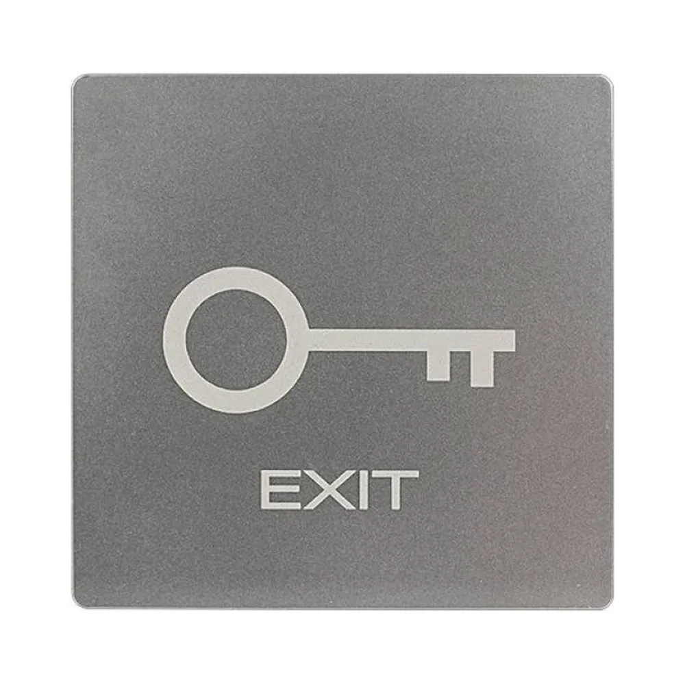 302349_exit-mp Кнопка виходу ATIS Exit-MP gray пластикова врізна