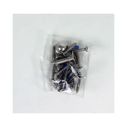 Куток MBK-280W-S(SS304)-ZL монтажний для системи контролю доступу