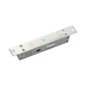 Ригельний замок YB-500A(LED) - 24 V врізний для системи контролю доступу
