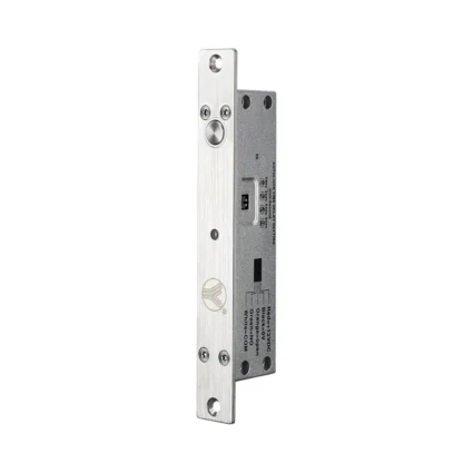 Ригельний замок YB-500A(LED) - 24 V врізний для системи контролю доступу