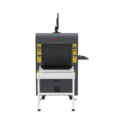 Система рентгенівського контролю ZKTeco ZKX6040A