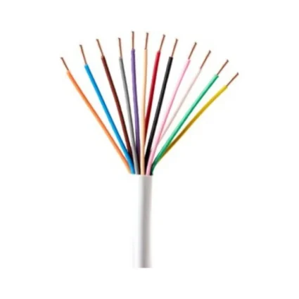 Кабель 12*0.22 U (біметал) бухта 100м